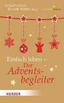 Einfach leben - Der Adventsbegleiter