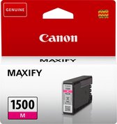 Canon - 9230B001 - PGI-1500M - Inktcartridge magenta