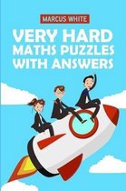 Math Puzzle Book- Very Hard Maths Puzzles With Answers
