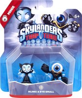 Skylanders Trap Team: Mini Pack - Hijinx + Eye Small