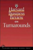 Harvard Business Review on Turnarounds