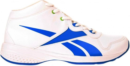 Reebok Dyanmic step mid 3 - Fitness-schoenen - Dames - Maat 37.5 - Wit |  bol.com
