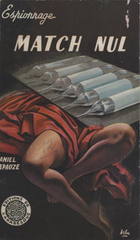 Match nul - cover