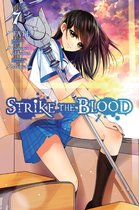 Strike the Blood (manga) - Strike the Blood, Vol. 7 (manga)