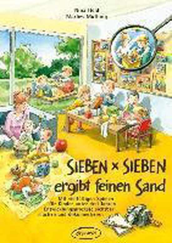 SIEBEN x SIEBEN ergibt feinen Sand, Nina Held | 9783867021739 | Boeken ...