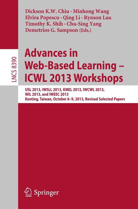 Springer Nature Proceedings Computer Science - Advances in W ... - cover