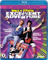 Bill & Ted's Excellent Adventure (D)[bd]