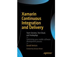 Professional and Applied Computing (R0) - Xamarin Continuous Integration and Delivery