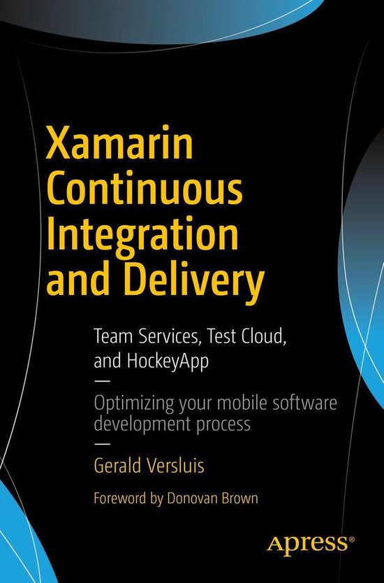 Professional and Applied Computing (R0) - Xamarin Continuous ... - cover