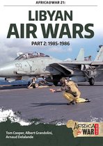 Africa@War 21 - Libyan Air Wars