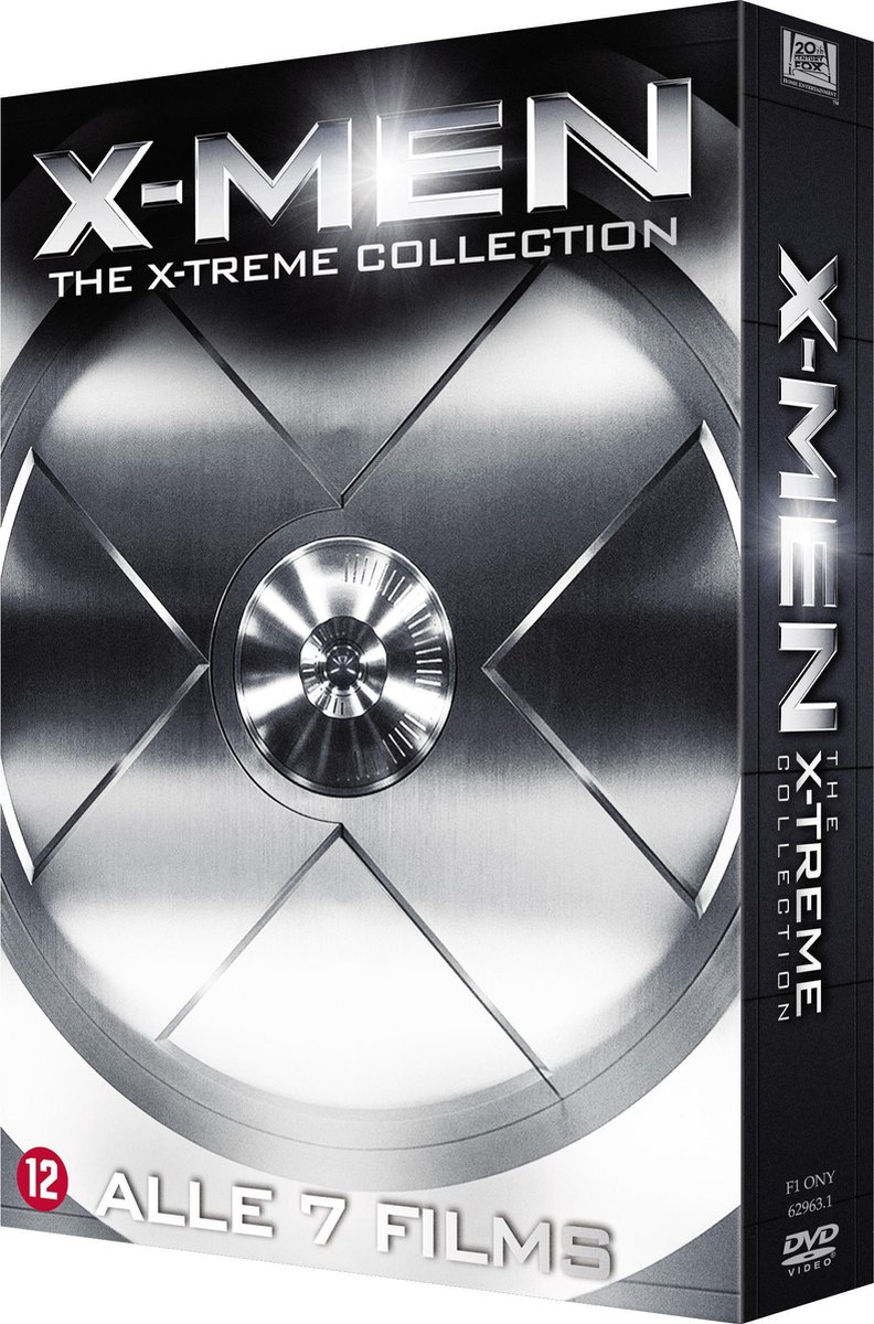 X-Men: X-Treme Collection (Dvd), Famke Janssen | Dvd's | bol.com