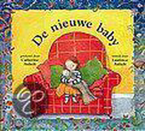 Nieuwe Baby, Anholt | 9789000030750 | Boeken | bol.com