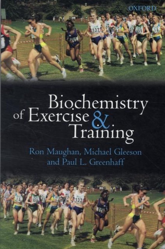Biochemistry Of Exercise And Training - cover