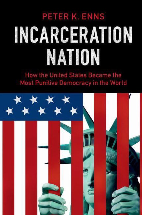 Incarceration Nation - cover