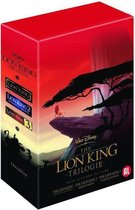 Lion King Trilogy (5DVD)
