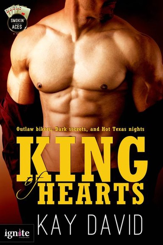 Smokin' ACES - King of Hearts