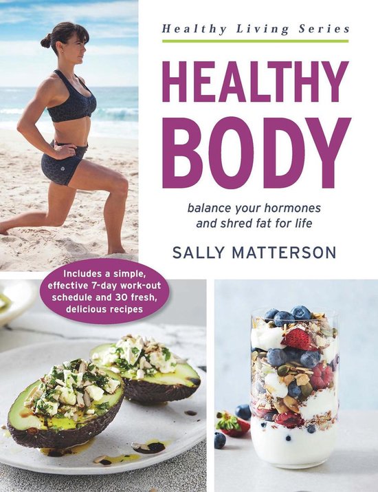 Healthy Body - cover