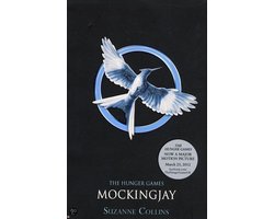 Omslag van Mockingjay