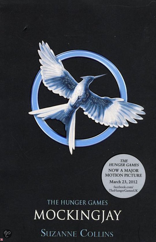 Mockingjay - cover