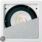 Kef Ci160.2FS Inbouw speaker - 5 jaar garantie, In de kleur Wit