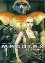 Megalex 01. de anomalie