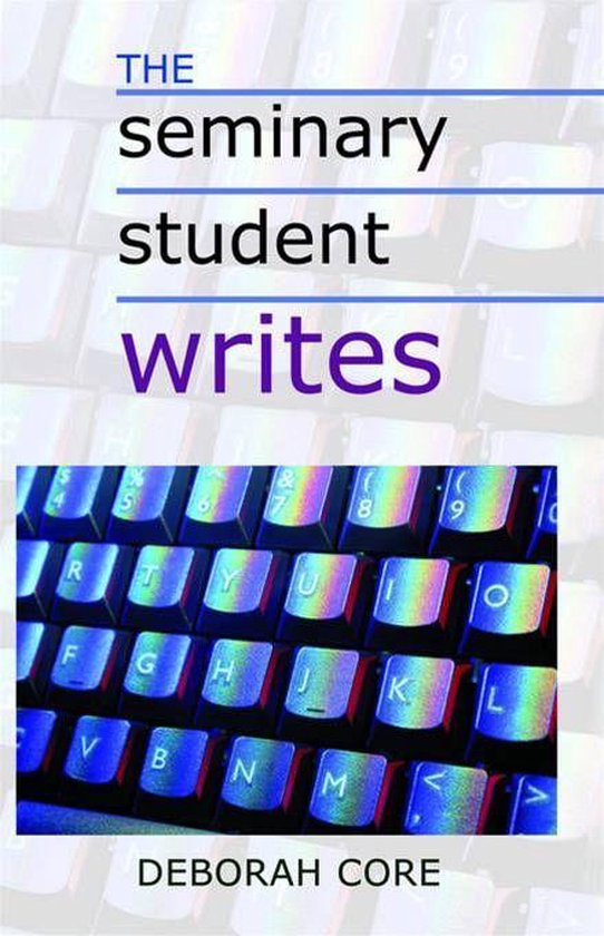 The Seminary Student Writes - cover