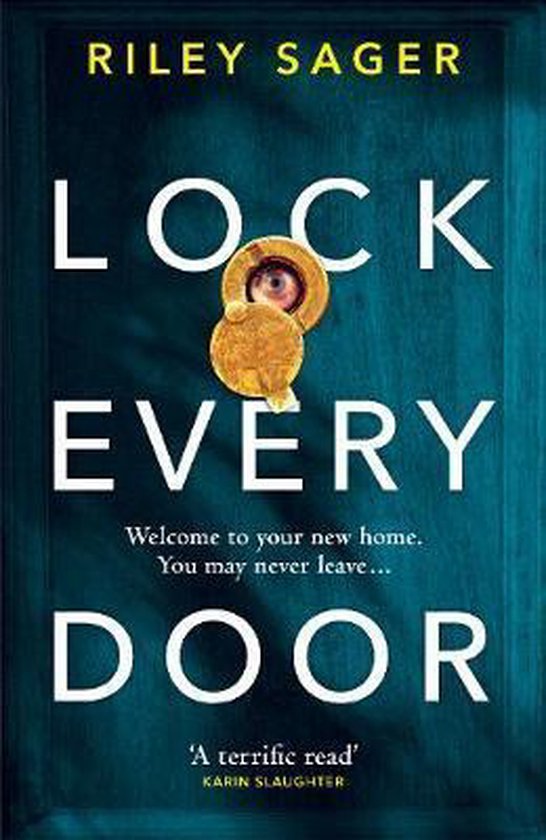 Lock Every Door - cover