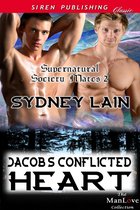 Supernatural Society Mates 2 - Jacob's Conflicted Heart