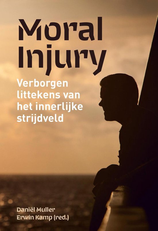 Moral Injury - cover