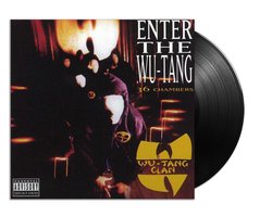 Enter The Wu-Tang Clan (36 Chambers)