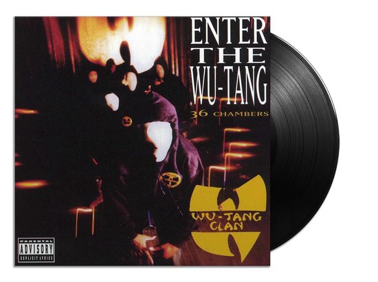 Enter The Wu-Tang Clan (36 Chambers) - Wu-Tang Clan