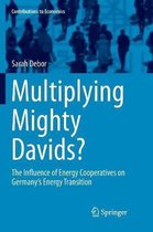 Contributions to Economics- Multiplying Mighty Davids?