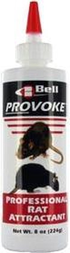 Provoke Rat Attractant