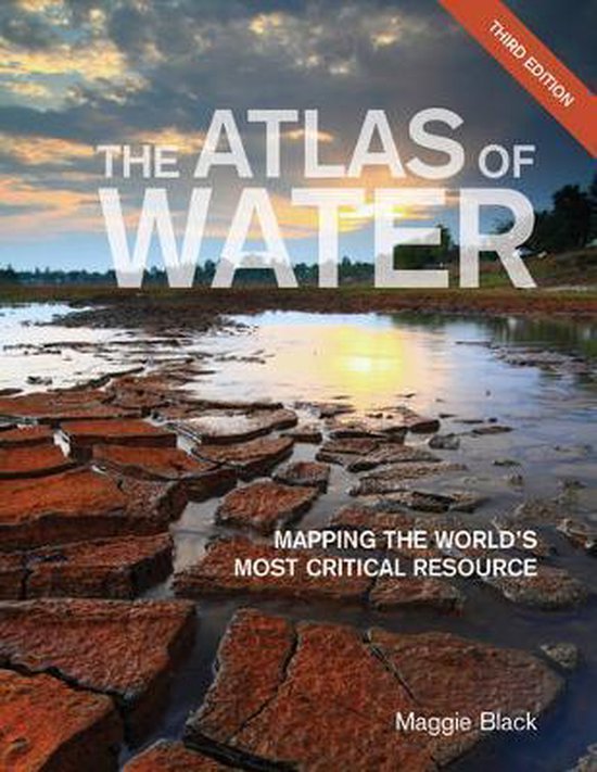 The Atlas of Water - cover