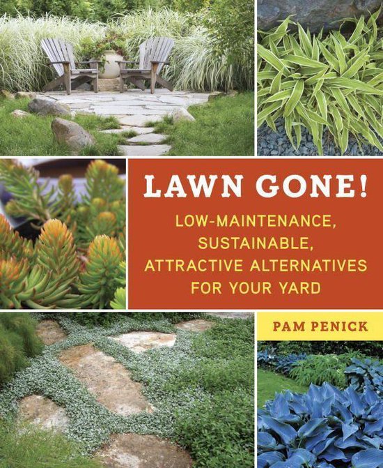 Lawn Gone! - cover