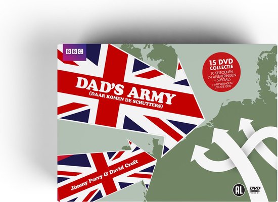 Dad's Army - De Complete Collectie (Deluxe Edition) - WW Entertainment