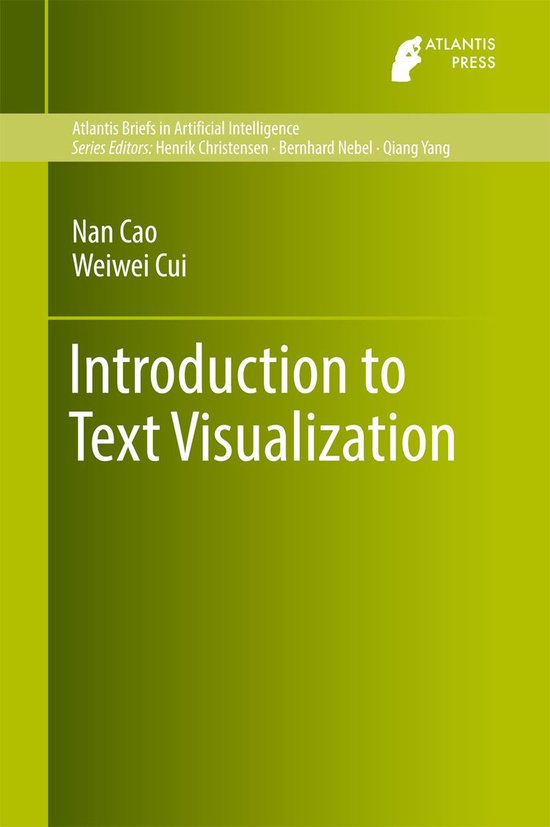 Computer Science (R0) - Introduction to Text Visualization - cover