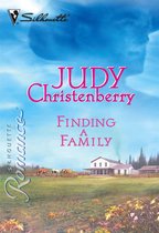 Finding A Family (Mills & Boon Silhouette)