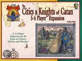 Soc : Cities & Knights Expansion
