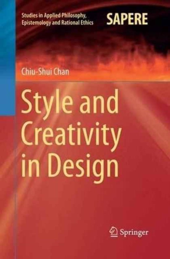 Style and Creativity in Design - cover
