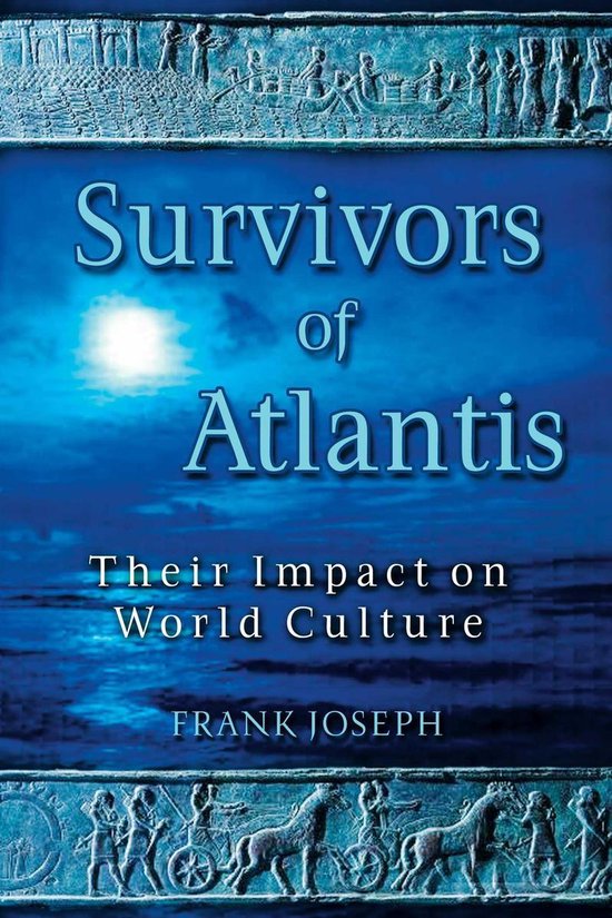 Survivors of Atlantis - cover