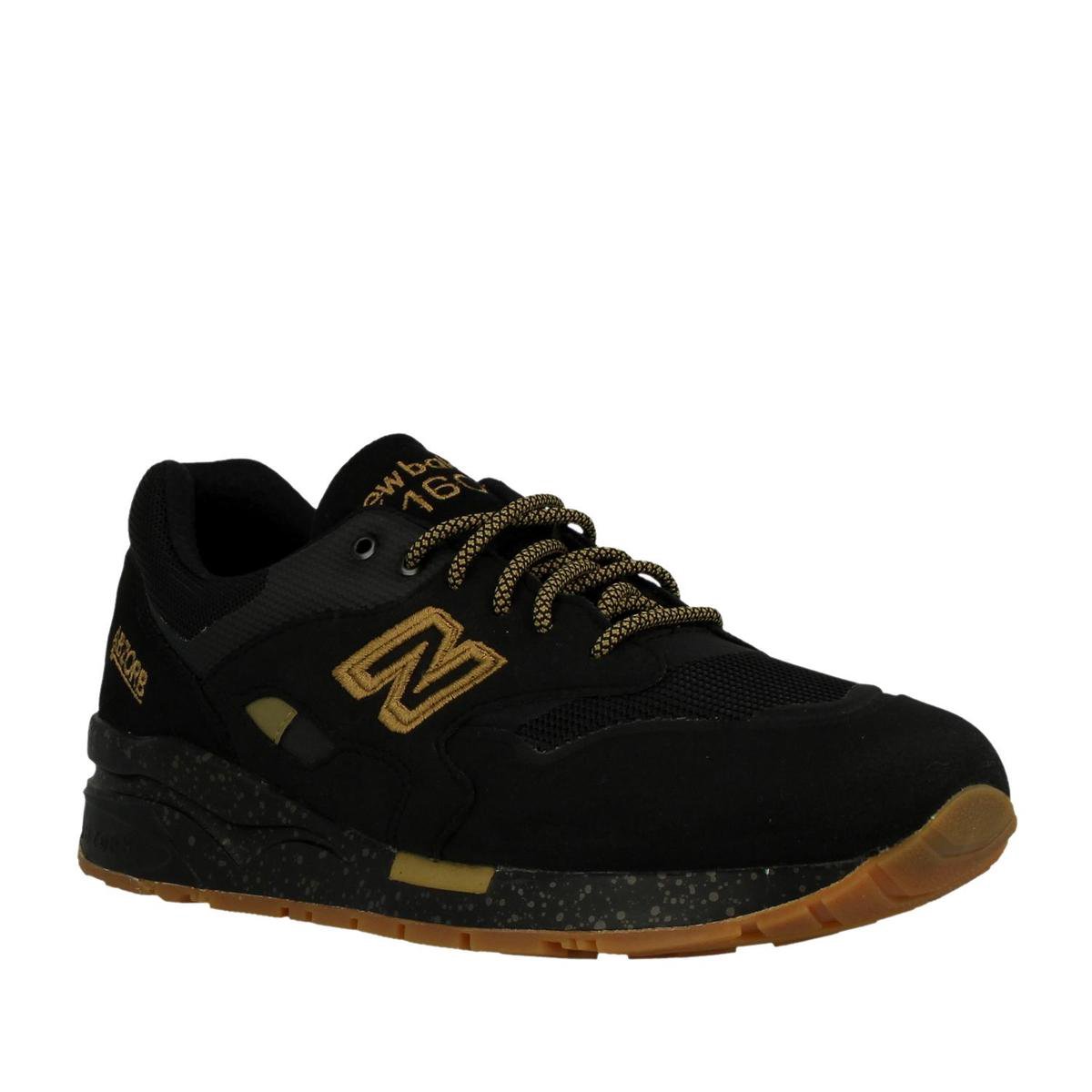 New Balance CM1600 CM1600AG Zwart;Goud maat 38.5 | bol.com