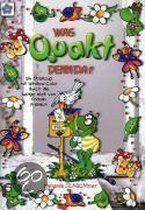 Was quakt denn da?