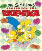Simpsons Spaßbuch für Regentage