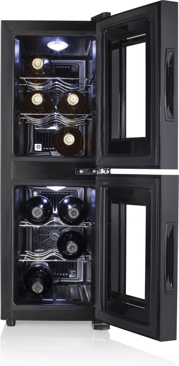 Tristar Beverage cooler dual zone WR7512