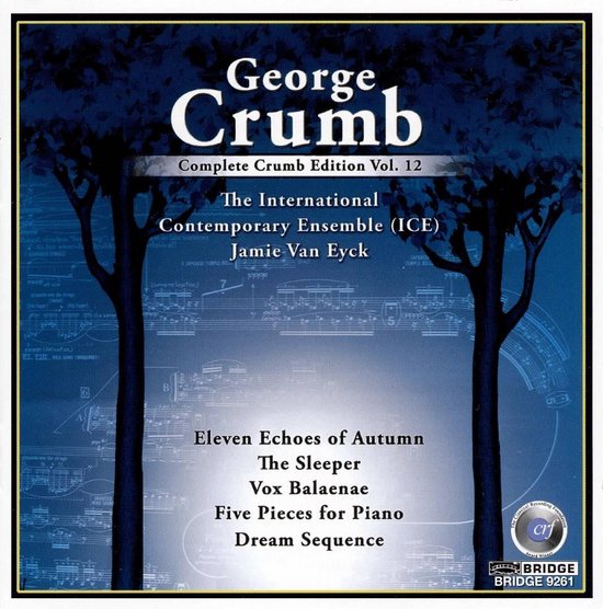 その他 Crumb Edition Volume 12 [CD] Complete Crumb Edition Volume 12, Jamie van Eyck | CD (album