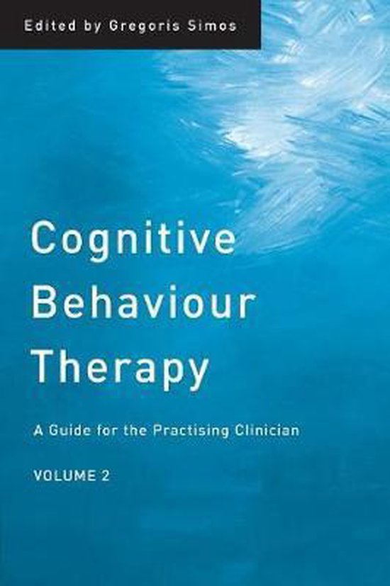 Cognitive Behaviour Therapy - cover