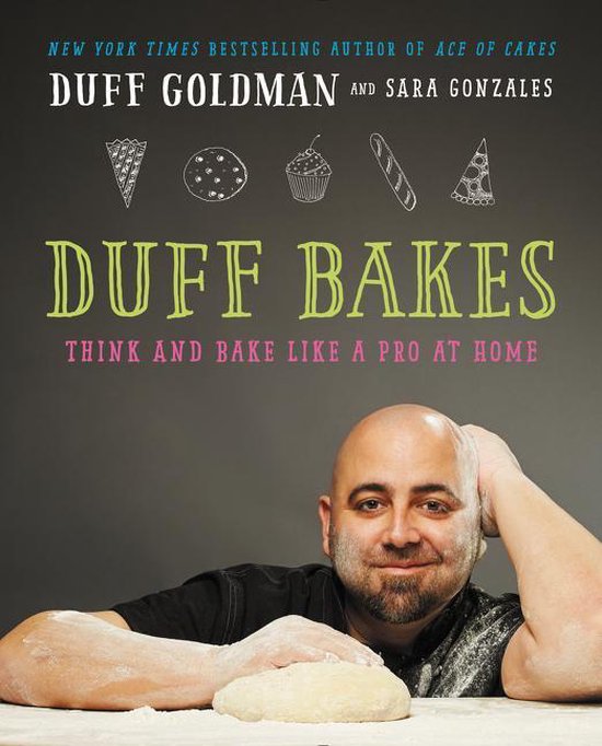 Duff Bakes - cover