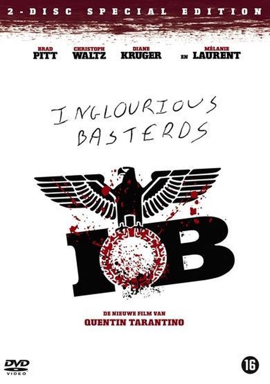 Inglourious Basterds (Special Edition) (Dvd), Eli Roth Dvd's