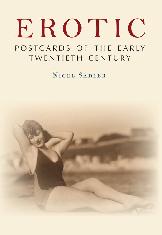 Erotic Postcards of the Early Twentieth Century - cover